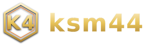 ksm44 logotipo